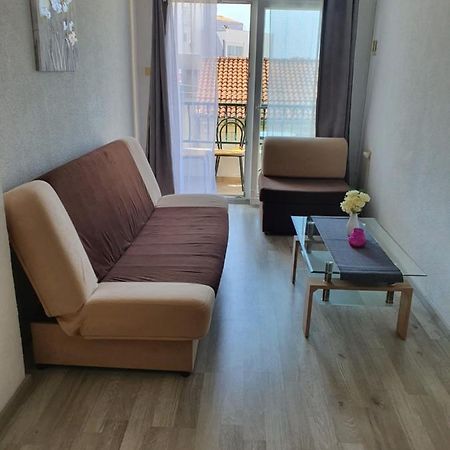 Apartman Dusanka Jovic ماكارسكا المظهر الخارجي الصورة