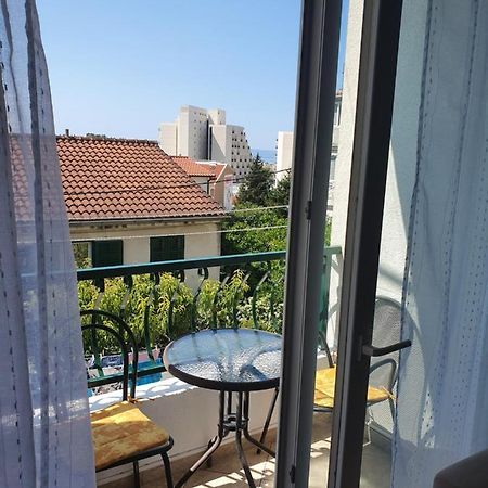Apartman Dusanka Jovic ماكارسكا المظهر الخارجي الصورة
