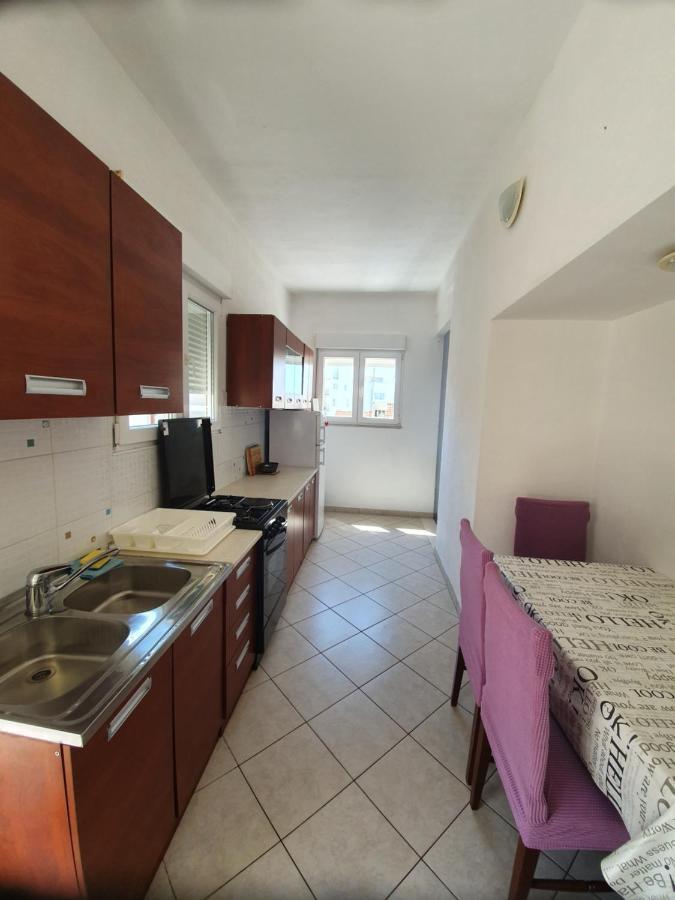 Apartman Dusanka Jovic ماكارسكا المظهر الخارجي الصورة
