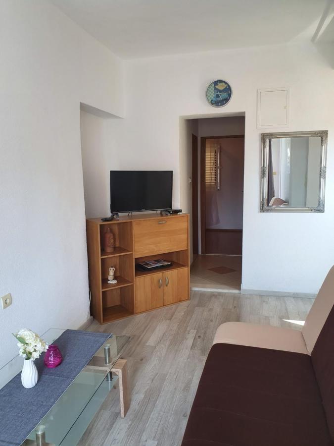Apartman Dusanka Jovic ماكارسكا المظهر الخارجي الصورة